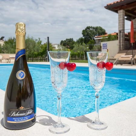 Villa Ivana Labin  Luaran gambar