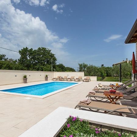 Villa Ivana Labin  Luaran gambar