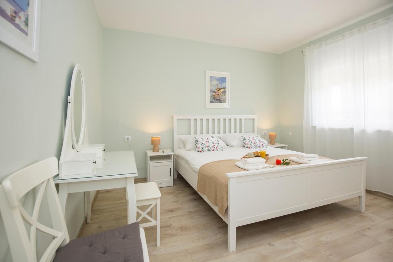 Villa Ivana Labin  Luaran gambar