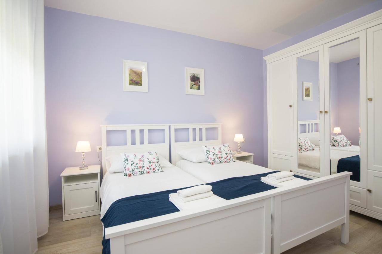 Villa Ivana Labin  Luaran gambar
