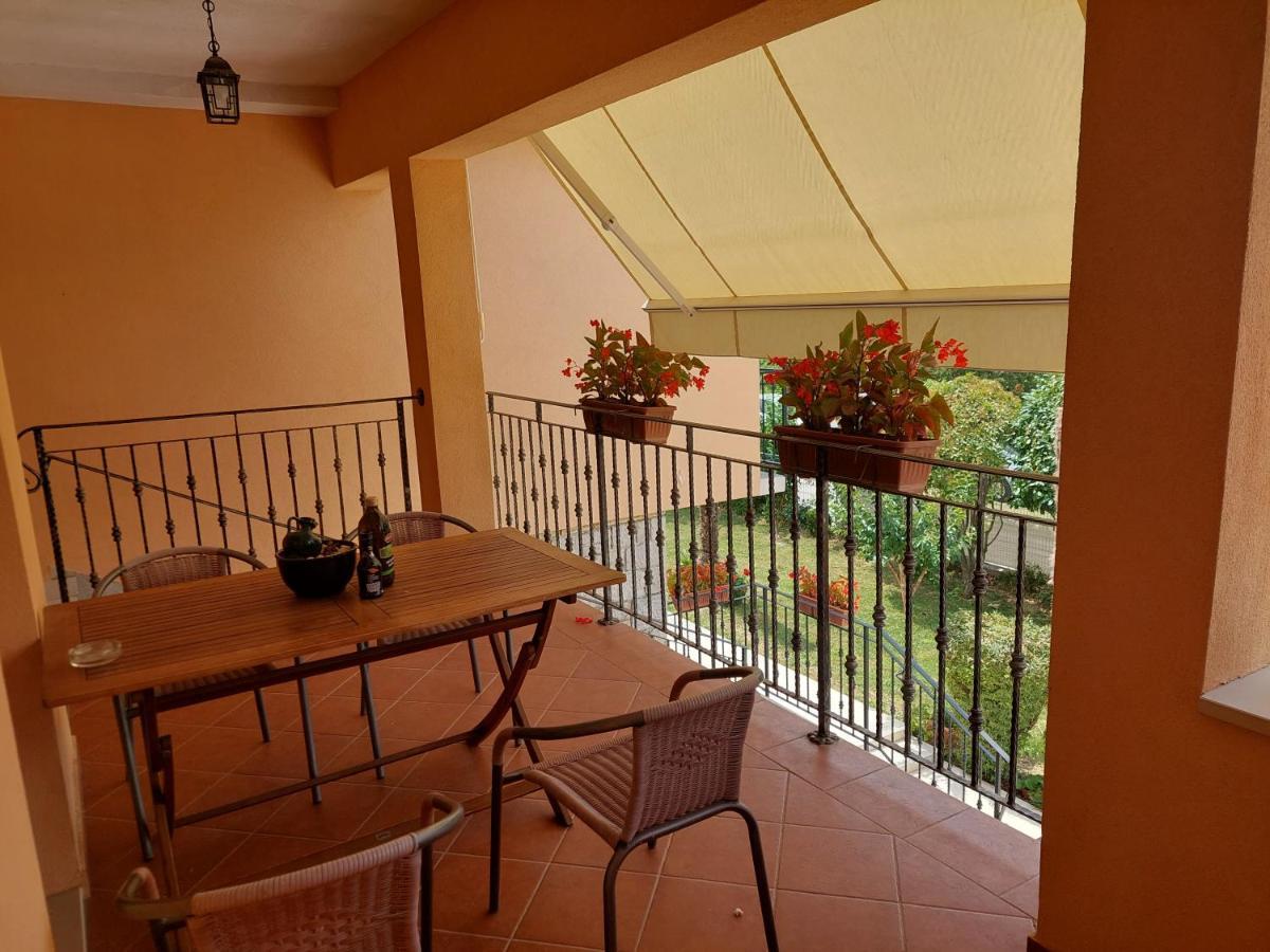 Villa Ivana Labin  Luaran gambar