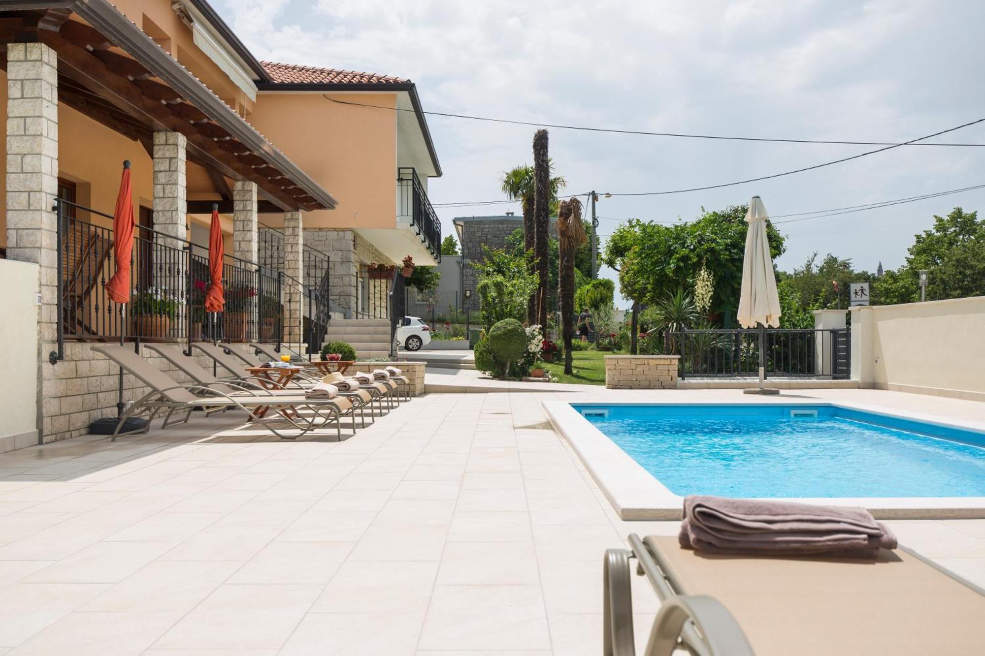 Villa Ivana Labin  Bilik gambar
