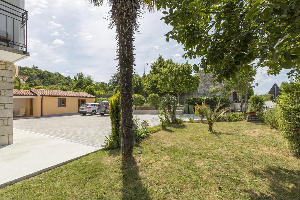 Villa Ivana Labin  Luaran gambar