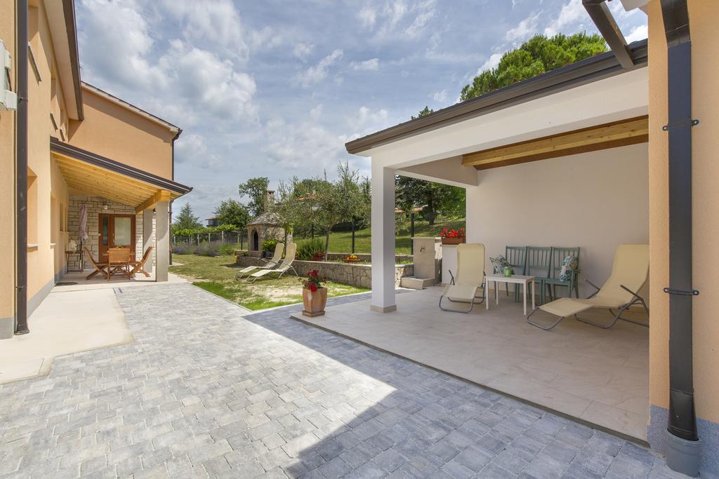 Villa Ivana Labin  Luaran gambar