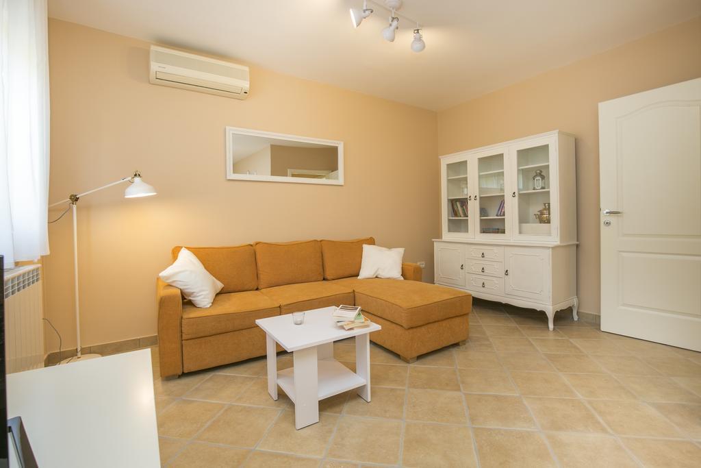 Villa Ivana Labin  Luaran gambar