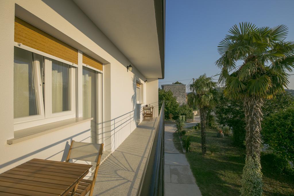 Villa Ivana Labin  Luaran gambar