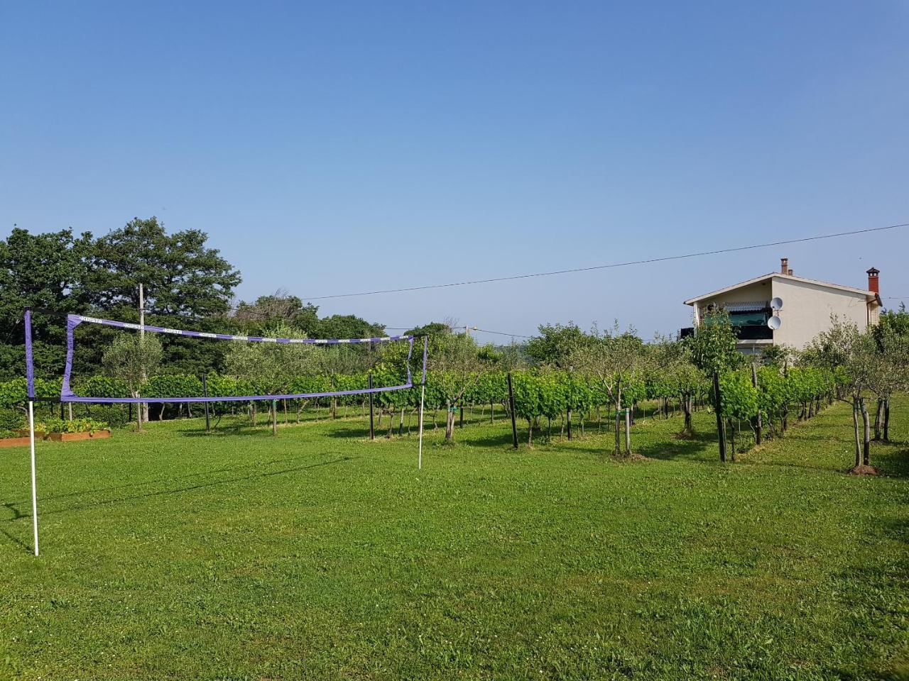 Villa Ivana Labin  Luaran gambar